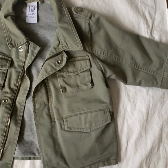 Gap Toddler Boys Jacket - Picture 2 of 4
